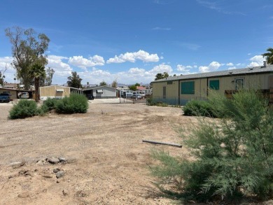 Nice Flat Street Level Lot in Playa Del Rio with Electric, Gas on Chaparral Golf and Country Club in Arizona - for sale on GolfHomes.com, golf home, golf lot
