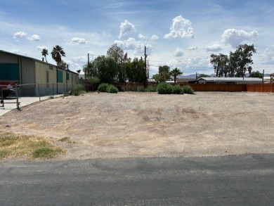 Nice Flat Street Level Lot in Playa Del Rio with Electric, Gas on Chaparral Golf and Country Club in Arizona - for sale on GolfHomes.com, golf home, golf lot