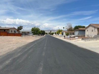 Nice Flat Street Level Lot in Playa Del Rio with Electric, Gas on Chaparral Golf and Country Club in Arizona - for sale on GolfHomes.com, golf home, golf lot