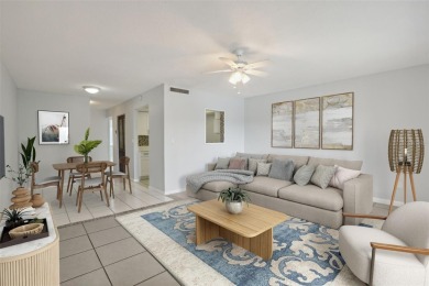 Discover the charm of this beautifully renovated 1 Bedroom, 1 on Clearwater Executive Golf Course in Florida - for sale on GolfHomes.com, golf home, golf lot