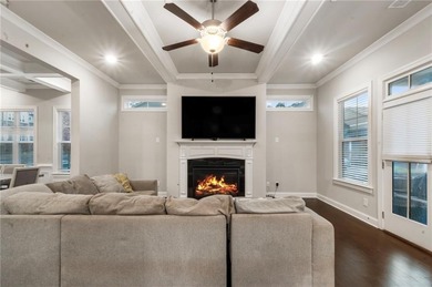 **Charming Modern Home Near Marietta Square & Golf Course on City Club Marietta in Georgia - for sale on GolfHomes.com, golf home, golf lot