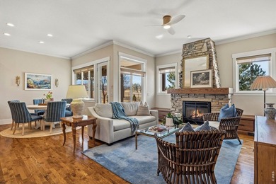 Luxury Living in Murano at Highland Meadows - Exceptional Golf on Highland Meadows Golf Course in Colorado - for sale on GolfHomes.com, golf home, golf lot