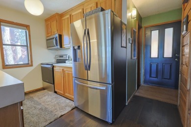 Location, views and much more! This beautiful 1 bedroom, 1 bath on Angel Fire Resort Country Club in New Mexico - for sale on GolfHomes.com, golf home, golf lot