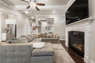 **Charming Modern Home Near Marietta Square & Golf Course on City Club Marietta in Georgia - for sale on GolfHomes.com, golf home, golf lot