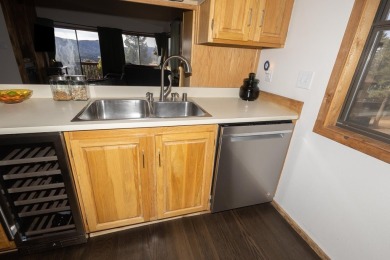 Location, views and much more! This beautiful 1 bedroom, 1 bath on Angel Fire Resort Country Club in New Mexico - for sale on GolfHomes.com, golf home, golf lot