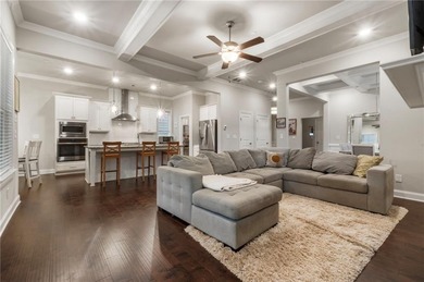 **Charming Modern Home Near Marietta Square & Golf Course on City Club Marietta in Georgia - for sale on GolfHomes.com, golf home, golf lot