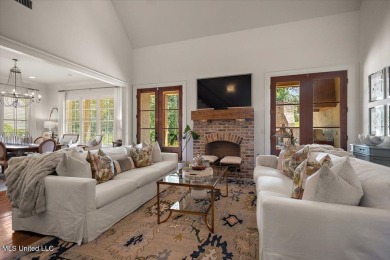 BOOK YOUR SHOWING NOW!!!Sitting atop a corner lot and backing up on Reunion Golf Club in Mississippi - for sale on GolfHomes.com, golf home, golf lot