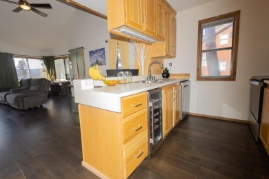 Location, views and much more! This beautiful 1 bedroom, 1 bath on Angel Fire Resort Country Club in New Mexico - for sale on GolfHomes.com, golf home, golf lot