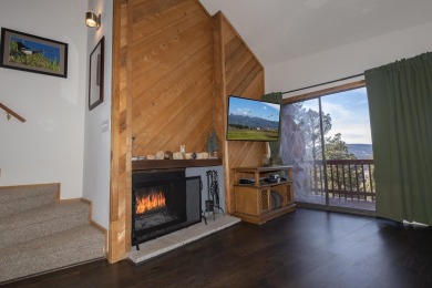 Location, views and much more! This beautiful 1 bedroom, 1 bath on Angel Fire Resort Country Club in New Mexico - for sale on GolfHomes.com, golf home, golf lot