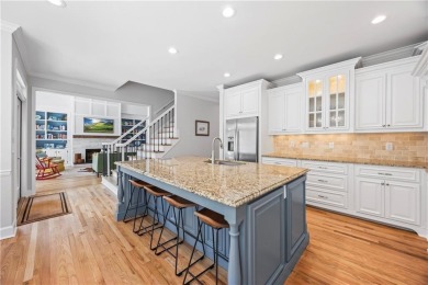 Stunning 6-Bedroom Retreat in Sought-After Windward, one of on The Golf Club of Georgia in Georgia - for sale on GolfHomes.com, golf home, golf lot
