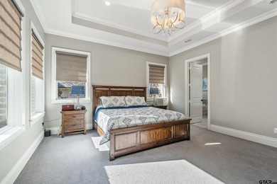 Experience refined living at 4535 Triggs Trace, a stunning on Cascades Golf Club in Texas - for sale on GolfHomes.com, golf home, golf lot