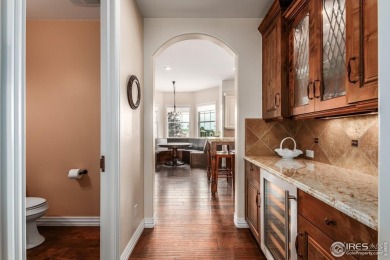 If you've imagined living in Harmony Club, your Opportunity is on Harmony Golf Club in Colorado - for sale on GolfHomes.com, golf home, golf lot