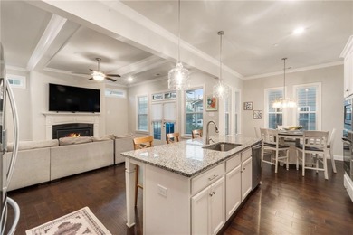 **Charming Modern Home Near Marietta Square & Golf Course on City Club Marietta in Georgia - for sale on GolfHomes.com, golf home, golf lot