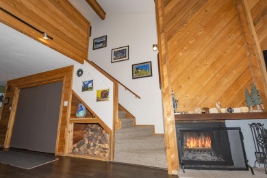 Location, views and much more! This beautiful 1 bedroom, 1 bath on Angel Fire Resort Country Club in New Mexico - for sale on GolfHomes.com, golf home, golf lot