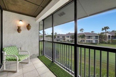 Enjoy resort style living in this charming 1 BR condo on Ocean Village Golf Course in Florida - for sale on GolfHomes.com, golf home, golf lot