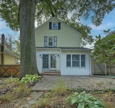 Charming Brookdale Colonial, ideally located and filled with on Glen Ridge Country Club in New Jersey - for sale on GolfHomes.com, golf home, golf lot