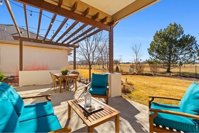 Luxury Living in Murano at Highland Meadows - Exceptional Golf on Highland Meadows Golf Course in Colorado - for sale on GolfHomes.com, golf home, golf lot