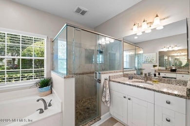 Live on the Green in Style! A refined residence in the on Jacksonville Golf and Country Club in Florida - for sale on GolfHomes.com, golf home, golf lot