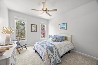 Stunning 6-Bedroom Retreat in Sought-After Windward, one of on The Golf Club of Georgia in Georgia - for sale on GolfHomes.com, golf home, golf lot