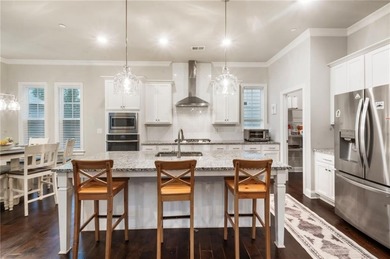 **Charming Modern Home Near Marietta Square & Golf Course on City Club Marietta in Georgia - for sale on GolfHomes.com, golf home, golf lot