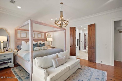 BOOK YOUR SHOWING NOW!!!Sitting atop a corner lot and backing up on Reunion Golf Club in Mississippi - for sale on GolfHomes.com, golf home, golf lot