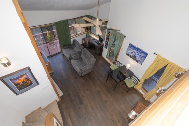 Location, views and much more! This beautiful 1 bedroom, 1 bath on Angel Fire Resort Country Club in New Mexico - for sale on GolfHomes.com, golf home, golf lot