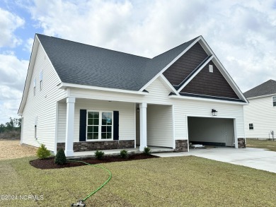 Beautiful New Construction Home located in Ayden. You will be on Ayden Golf and Country Club in North Carolina - for sale on GolfHomes.com, golf home, golf lot
