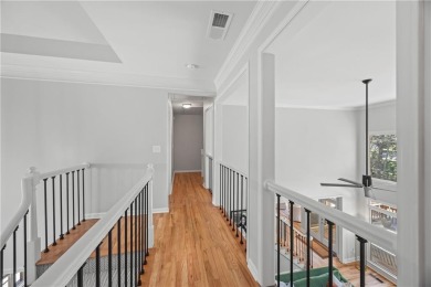 Stunning 6-Bedroom Retreat in Sought-After Windward, one of on The Golf Club of Georgia in Georgia - for sale on GolfHomes.com, golf home, golf lot