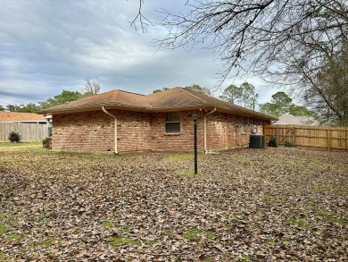 Welcome home to your Newly Updated, well maintained 3 bedroom 2 on Millbrook Country Club in Mississippi - for sale on GolfHomes.com, golf home, golf lot