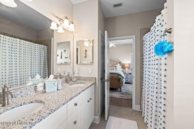 Live on the Green in Style! A refined residence in the on Jacksonville Golf and Country Club in Florida - for sale on GolfHomes.com, golf home, golf lot