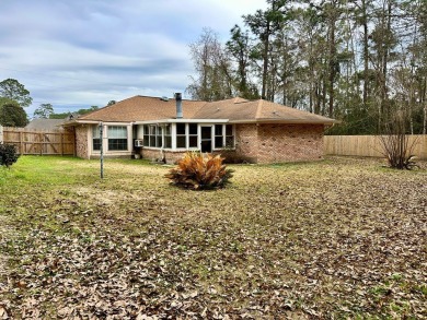 Welcome home to your Newly Updated, well maintained 3 bedroom 2 on Millbrook Country Club in Mississippi - for sale on GolfHomes.com, golf home, golf lot