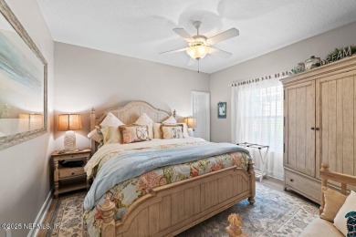 Live on the Green in Style! A refined residence in the on Jacksonville Golf and Country Club in Florida - for sale on GolfHomes.com, golf home, golf lot