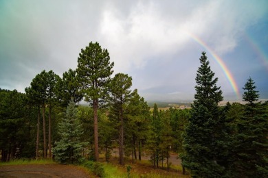 Location, views and much more! This beautiful 1 bedroom, 1 bath on Angel Fire Resort Country Club in New Mexico - for sale on GolfHomes.com, golf home, golf lot