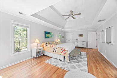 Stunning 6-Bedroom Retreat in Sought-After Windward, one of on The Golf Club of Georgia in Georgia - for sale on GolfHomes.com, golf home, golf lot