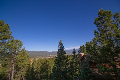 Location, views and much more! This beautiful 1 bedroom, 1 bath on Angel Fire Resort Country Club in New Mexico - for sale on GolfHomes.com, golf home, golf lot