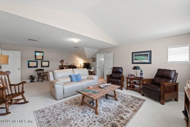 Live on the Green in Style! A refined residence in the on Jacksonville Golf and Country Club in Florida - for sale on GolfHomes.com, golf home, golf lot