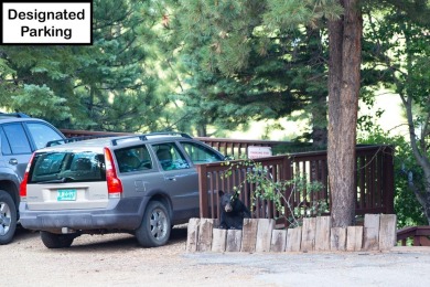 Location, views and much more! This beautiful 1 bedroom, 1 bath on Angel Fire Resort Country Club in New Mexico - for sale on GolfHomes.com, golf home, golf lot