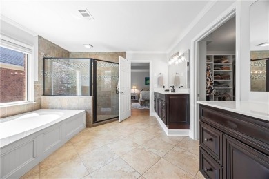 Stunning 6-Bedroom Retreat in Sought-After Windward, one of on The Golf Club of Georgia in Georgia - for sale on GolfHomes.com, golf home, golf lot