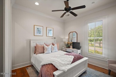 BOOK YOUR SHOWING NOW!!!Sitting atop a corner lot and backing up on Reunion Golf Club in Mississippi - for sale on GolfHomes.com, golf home, golf lot
