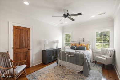BOOK YOUR SHOWING NOW!!!Sitting atop a corner lot and backing up on Reunion Golf Club in Mississippi - for sale on GolfHomes.com, golf home, golf lot