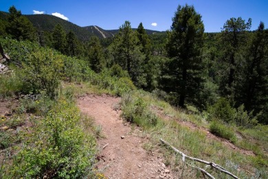 Location, views and much more! This beautiful 1 bedroom, 1 bath on Angel Fire Resort Country Club in New Mexico - for sale on GolfHomes.com, golf home, golf lot