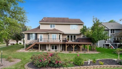 This stunning 2-Story home comes with an impressive list of on Briarwood Club of Ankeny in Iowa - for sale on GolfHomes.com, golf home, golf lot