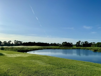 Water to golf views are yours from this idyllic home site on a on The Tesoro Golf Course and Club in Florida - for sale on GolfHomes.com, golf home, golf lot