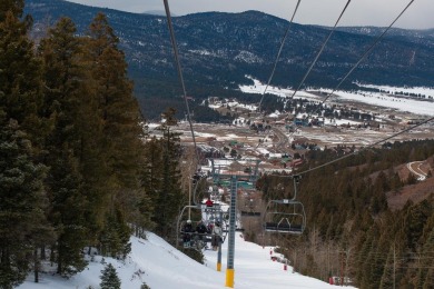 Location, views and much more! This beautiful 1 bedroom, 1 bath on Angel Fire Resort Country Club in New Mexico - for sale on GolfHomes.com, golf home, golf lot