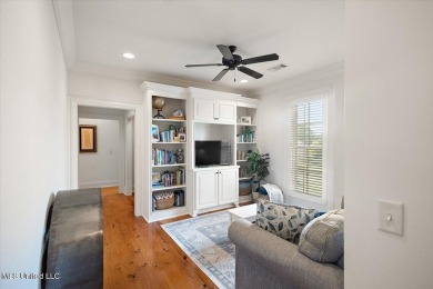 BOOK YOUR SHOWING NOW!!!Sitting atop a corner lot and backing up on Reunion Golf Club in Mississippi - for sale on GolfHomes.com, golf home, golf lot