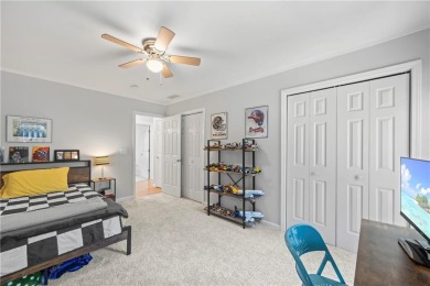 Stunning 6-Bedroom Retreat in Sought-After Windward, one of on The Golf Club of Georgia in Georgia - for sale on GolfHomes.com, golf home, golf lot