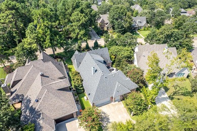 Experience refined living at 4535 Triggs Trace, a stunning on Cascades Golf Club in Texas - for sale on GolfHomes.com, golf home, golf lot