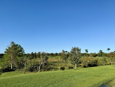 Water to golf views are yours from this idyllic home site on a on The Tesoro Golf Course and Club in Florida - for sale on GolfHomes.com, golf home, golf lot