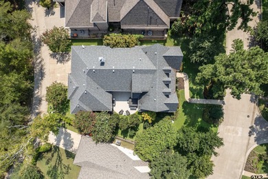 Experience refined living at 4535 Triggs Trace, a stunning on Cascades Golf Club in Texas - for sale on GolfHomes.com, golf home, golf lot