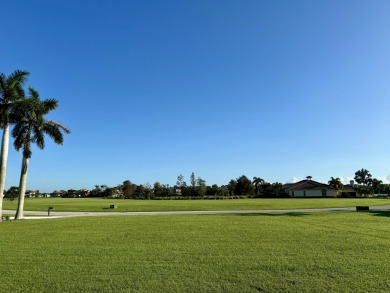 Water to golf views are yours from this idyllic home site on a on The Tesoro Golf Course and Club in Florida - for sale on GolfHomes.com, golf home, golf lot